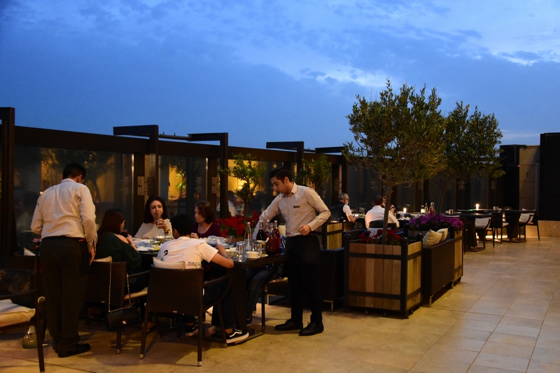 Ramadan at Lancaster Plaza